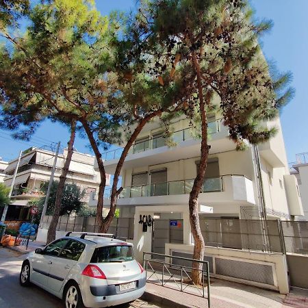Wsd Luxury Bright 2Bd Apt With Sea View Balcony Atena Exterior foto