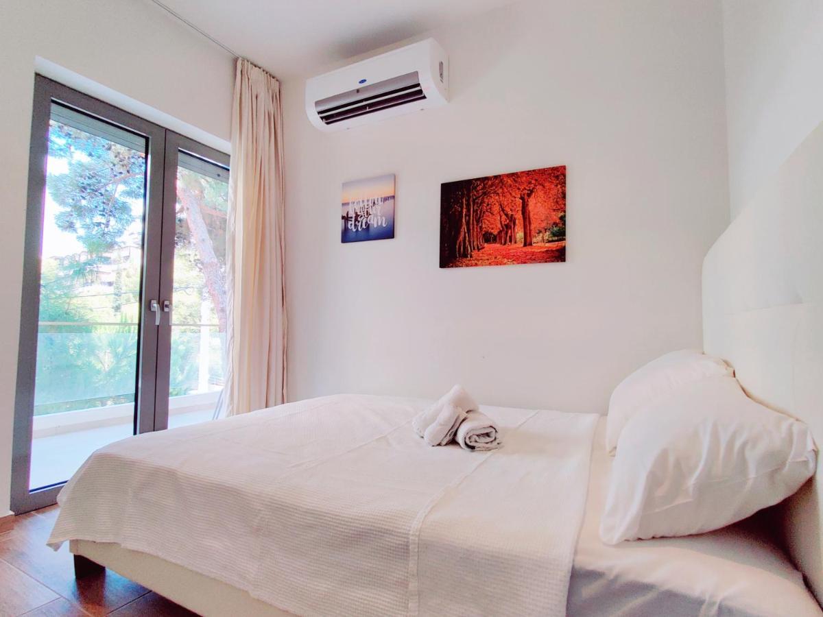 Wsd Luxury Bright 2Bd Apt With Sea View Balcony Atena Exterior foto
