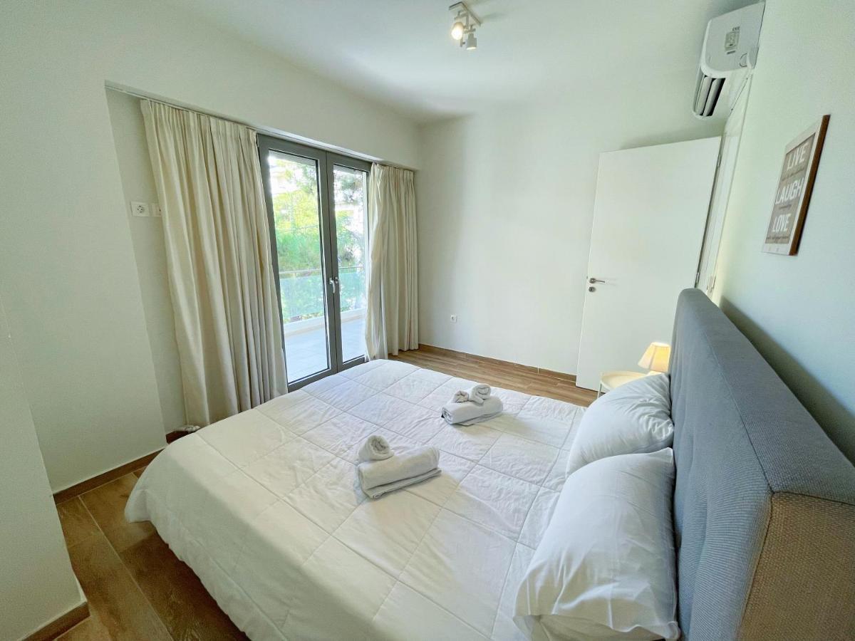 Wsd Luxury Bright 2Bd Apt With Sea View Balcony Atena Exterior foto