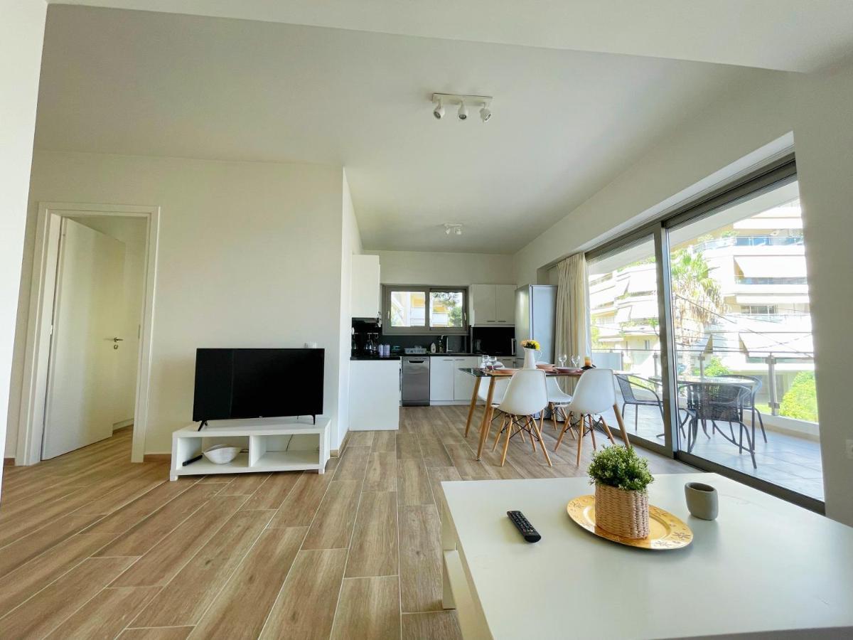 Wsd Luxury Bright 2Bd Apt With Sea View Balcony Atena Exterior foto
