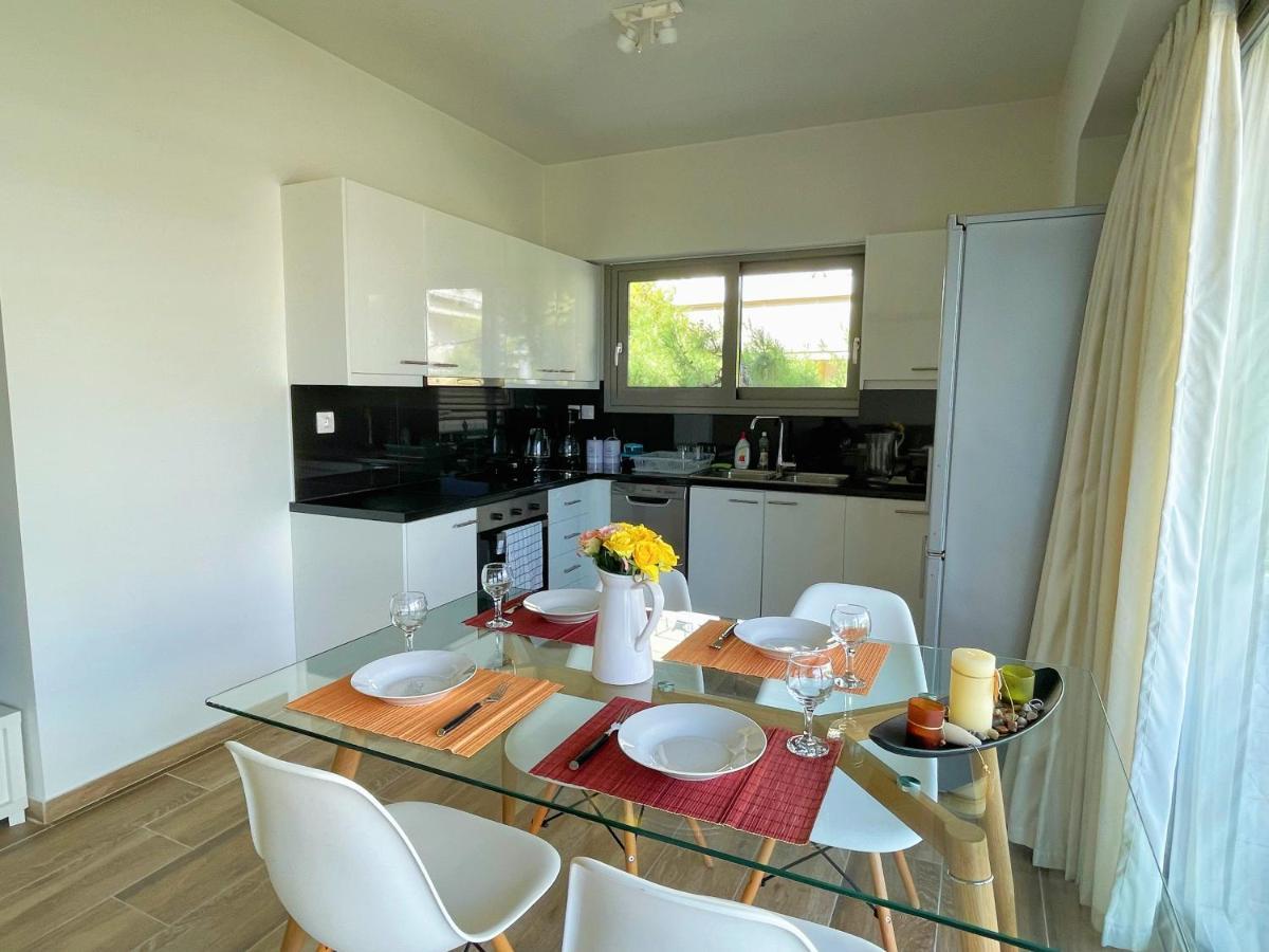 Wsd Luxury Bright 2Bd Apt With Sea View Balcony Atena Exterior foto