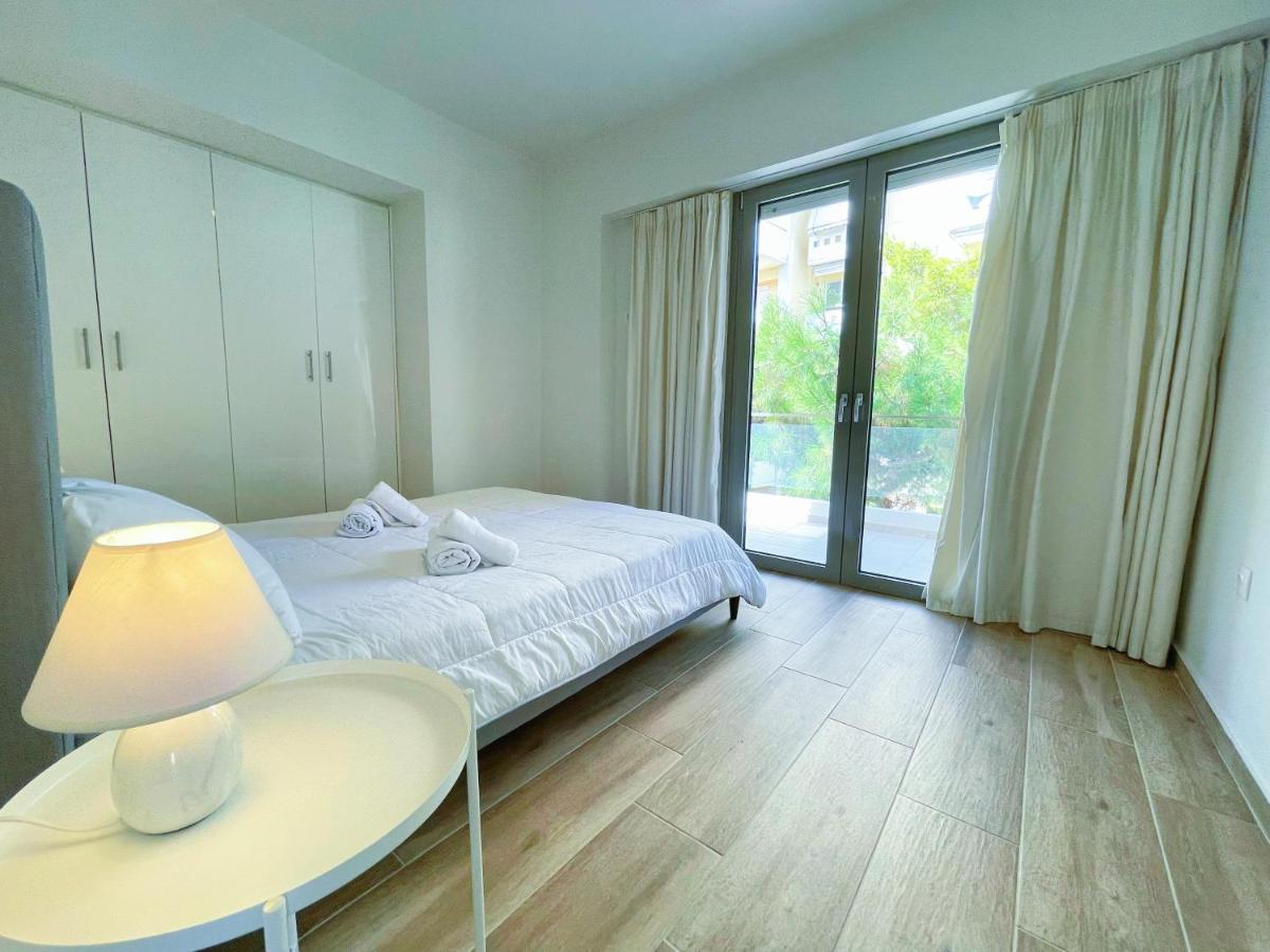 Wsd Luxury Bright 2Bd Apt With Sea View Balcony Atena Exterior foto