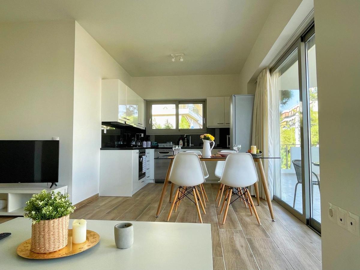 Wsd Luxury Bright 2Bd Apt With Sea View Balcony Atena Exterior foto