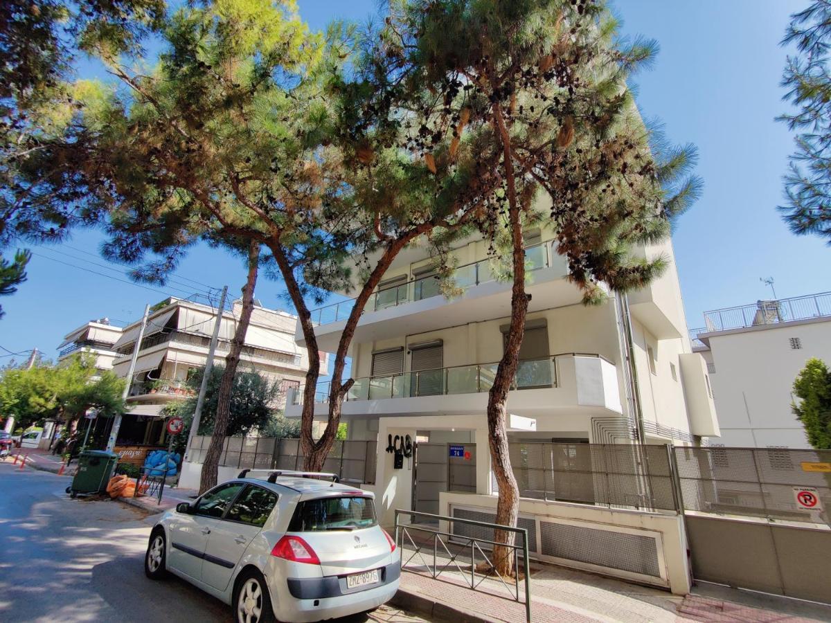 Wsd Luxury Bright 2Bd Apt With Sea View Balcony Atena Exterior foto