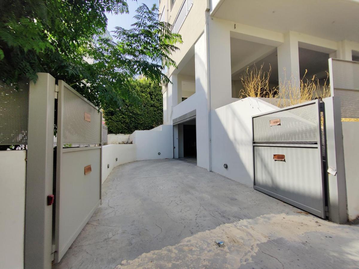 Wsd Luxury Bright 2Bd Apt With Sea View Balcony Atena Exterior foto
